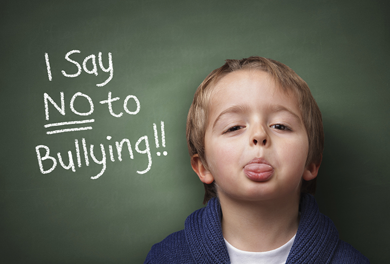 Say NO to bullying