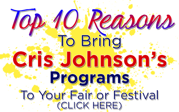 Top 10 Reasons FairsFestivals