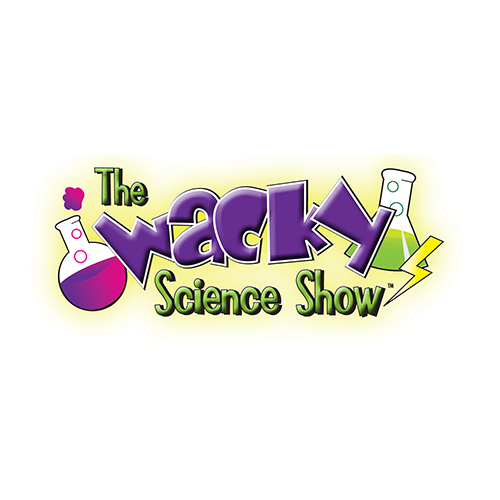 STEM science school assembly logo