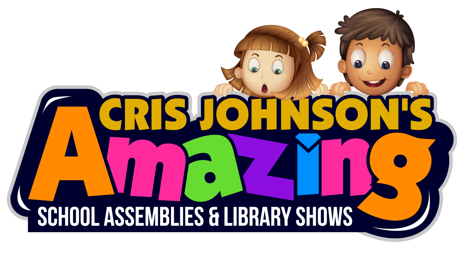 Cris Johnson&rsquo;s Amazing School Assemblies and Library Shows