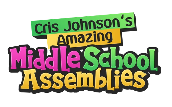 Cris Johnson&rsquo;s Amazing Middle School Assemblies